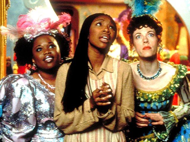 Iconic Black Culture Moments: Brandy Norwood as Cinderella