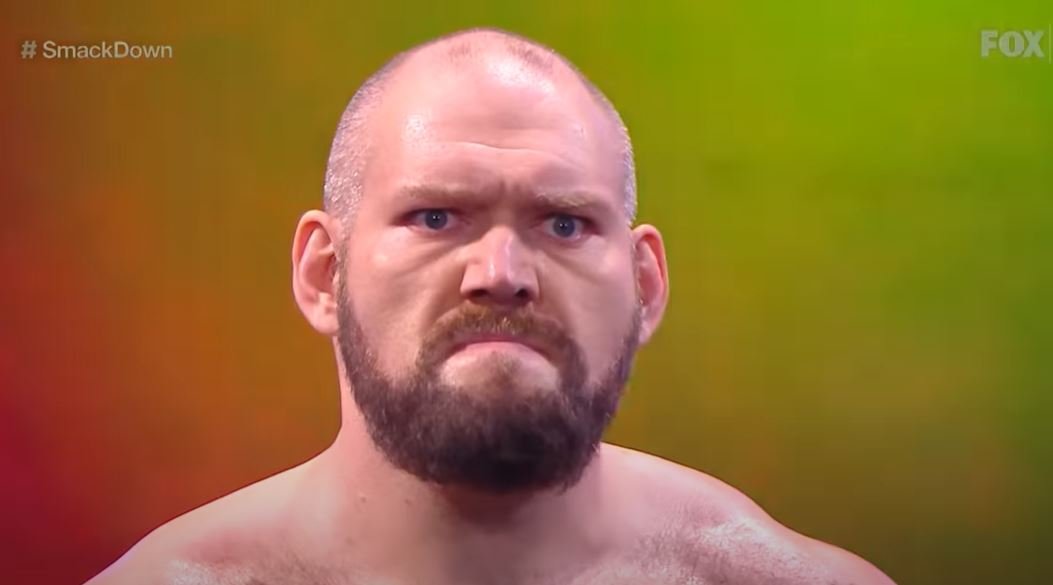 Lars Sullivan’s Release from WWE Took Too Long