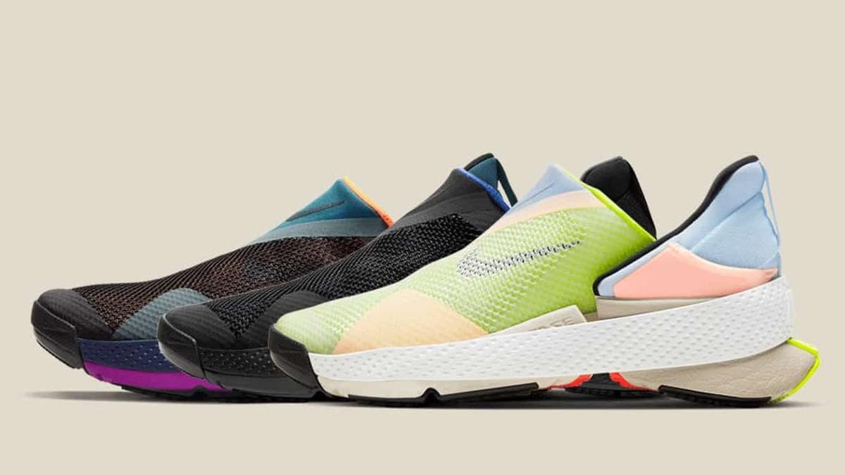 I’ve Been Waiting All My Life for Nike’s GO FlyEase — and I’m Scared