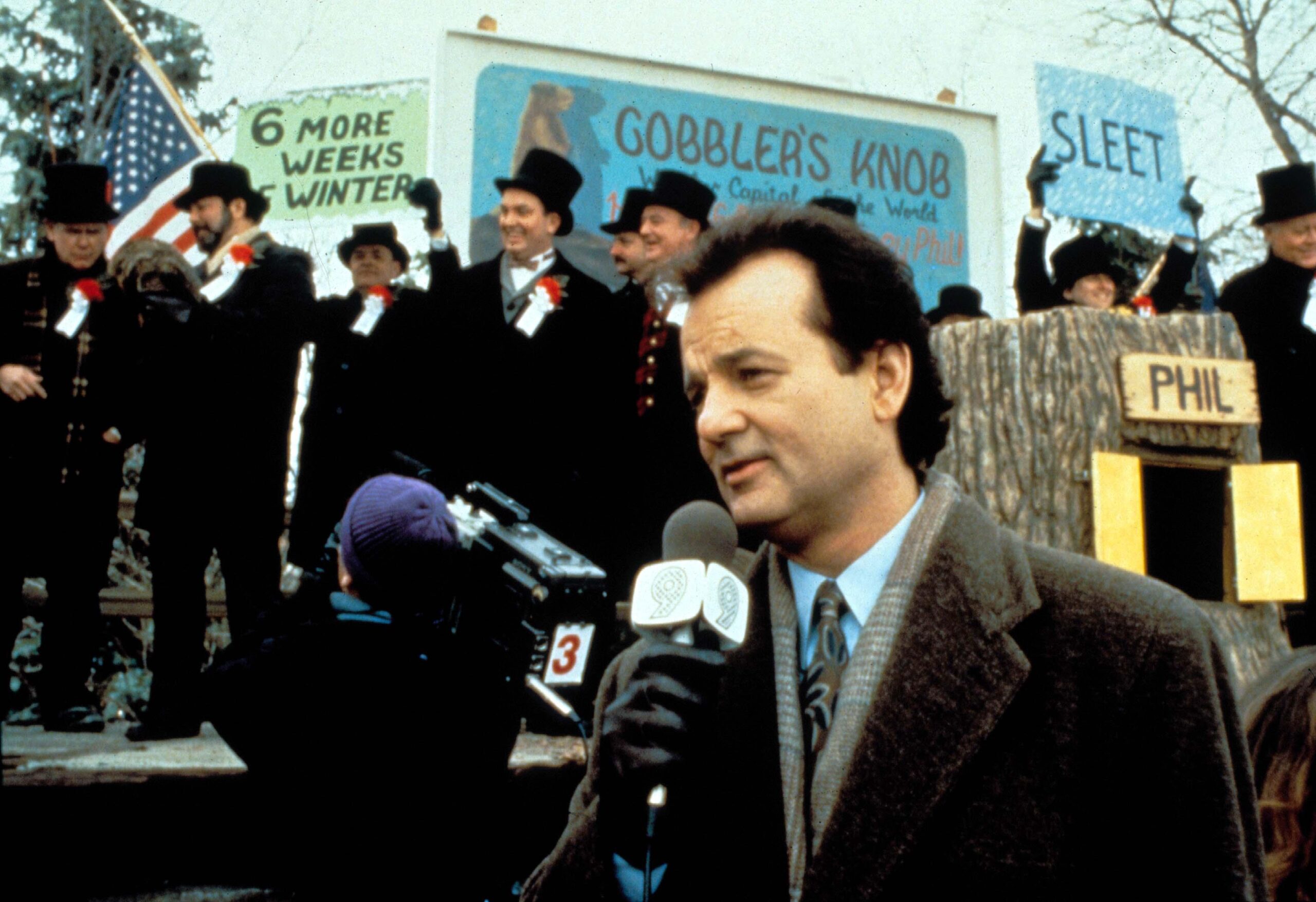 "Groundhog Day" and the Strange Phenomenon of Time Loop Movies