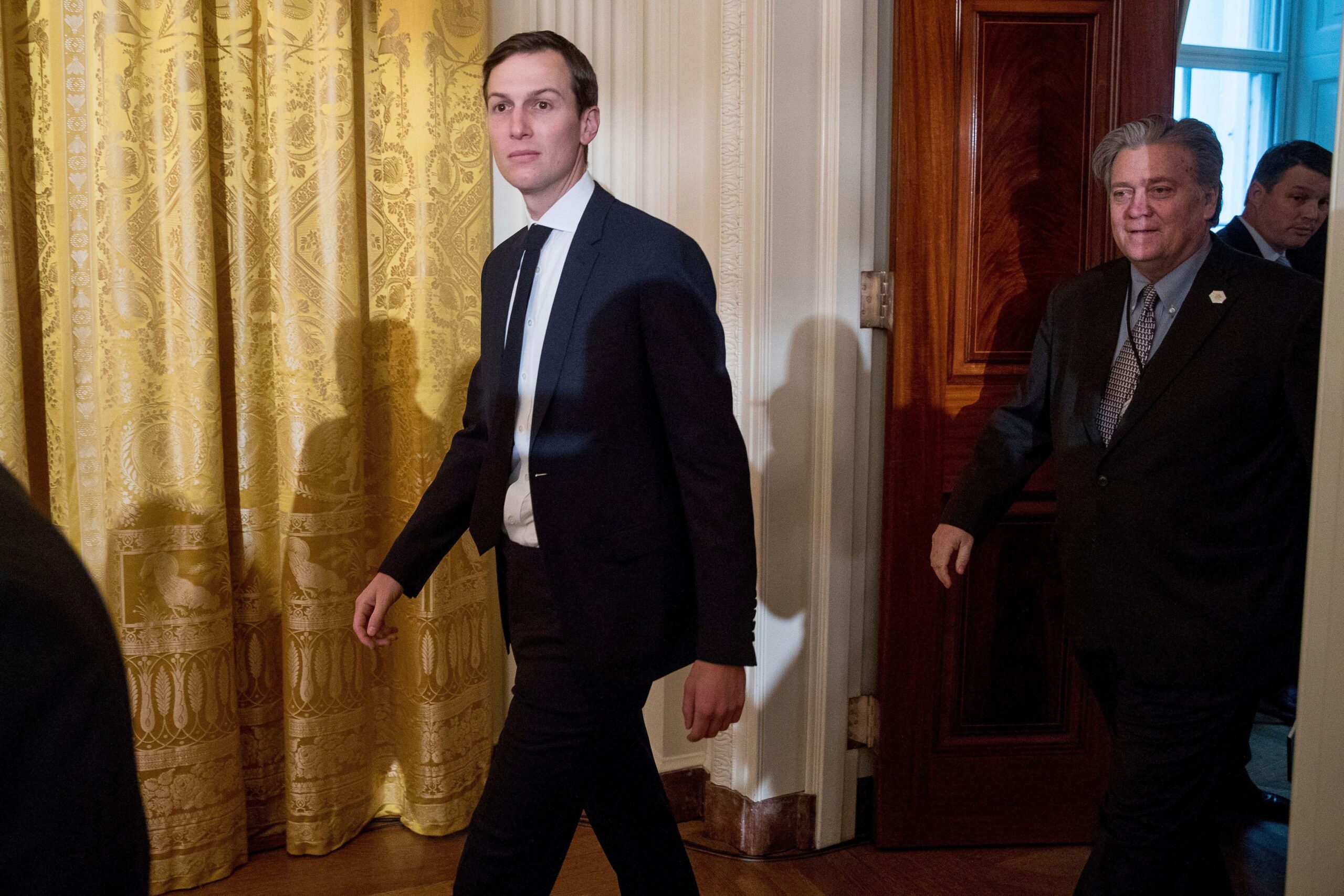 Jared Kushner Could Win a Nobel Prize, but BLM Deserves It