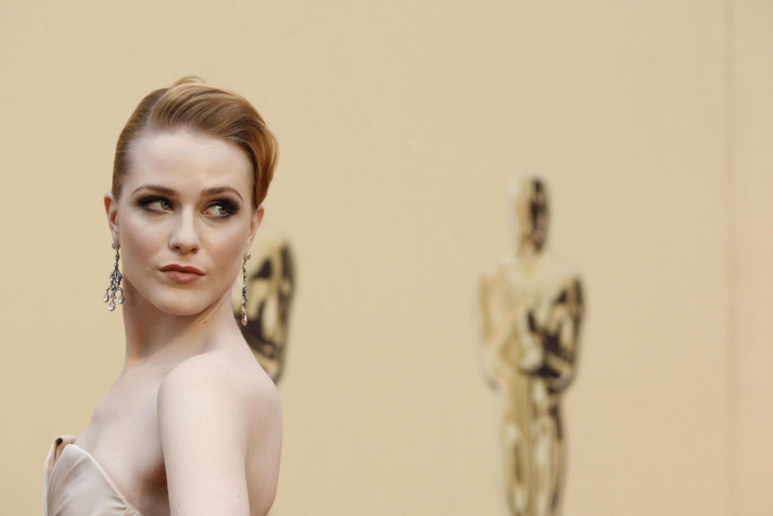 Evan Rachel Wood Names Her Abuser: Marilyn Manson