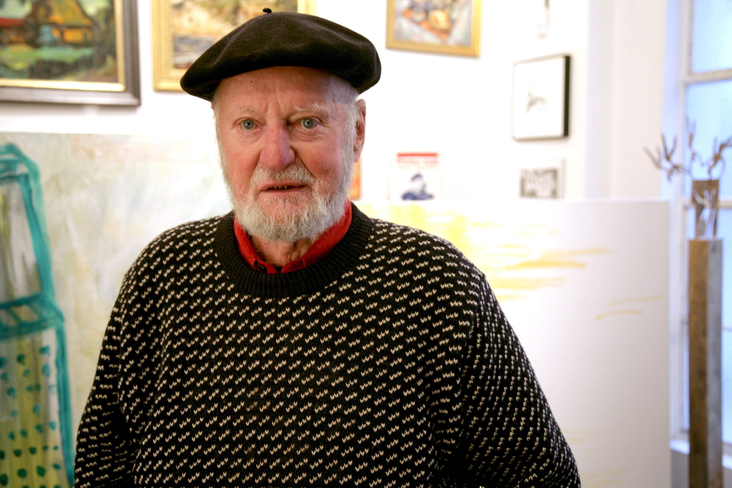 Remembering Lawrence Ferlinghetti, the Grandfather of the Beats