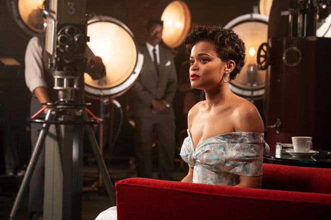 Friday Film Club: Andra Day Anchors "The United States vs Billie Holiday"