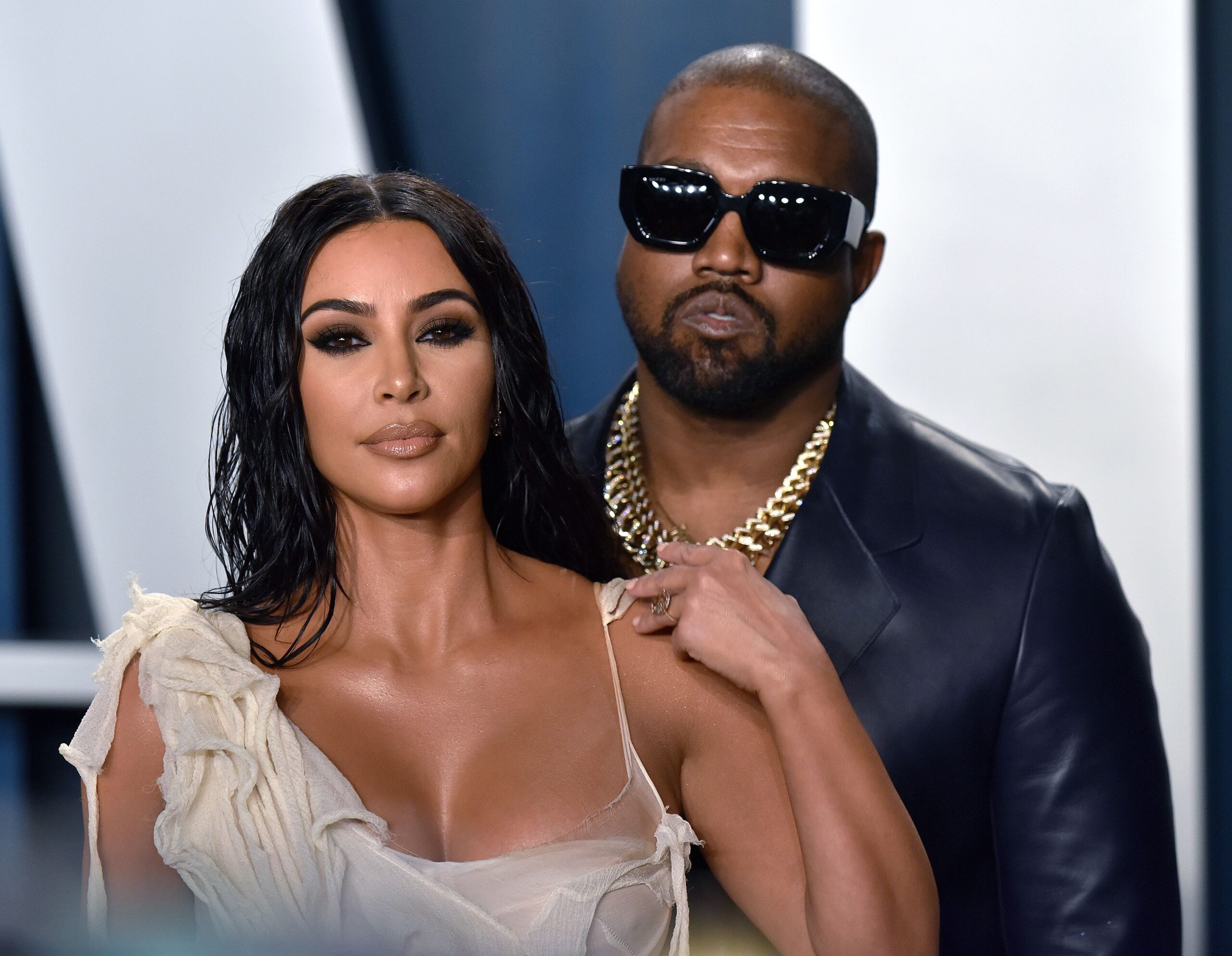 Kim Kardashian Files For Divorce From Kanye West