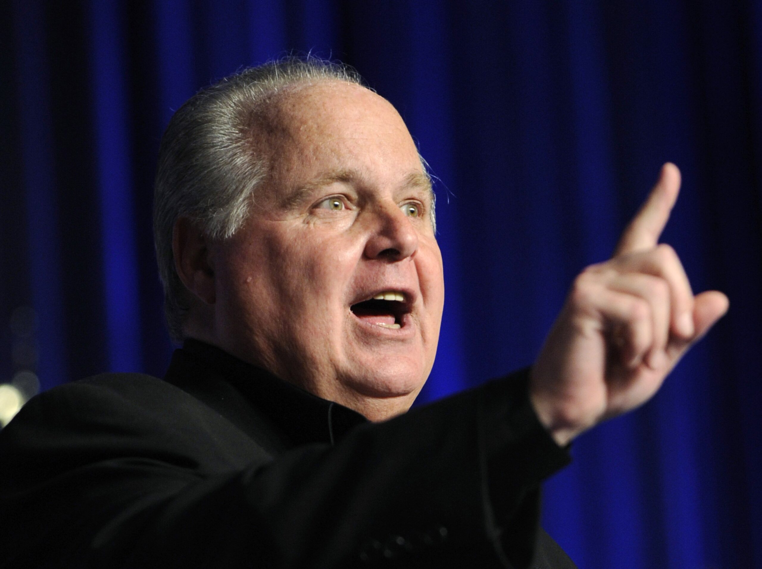 Absolutely No One Is Celebrating Rush Limbaugh's Death