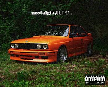 ​How Frank Ocean’s "Nostalgia, Ultra" Changed Music