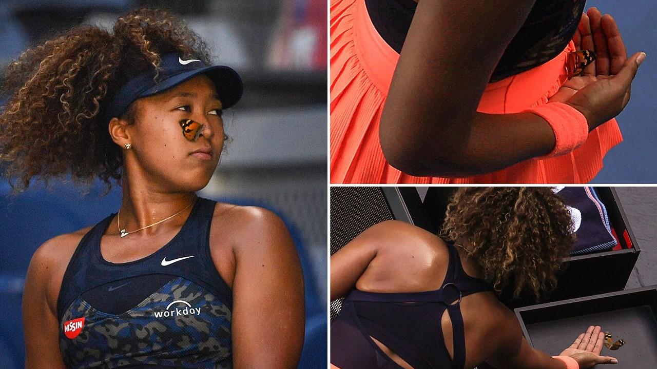 Is Naomi Osaka a Real-Life Disney Princess?