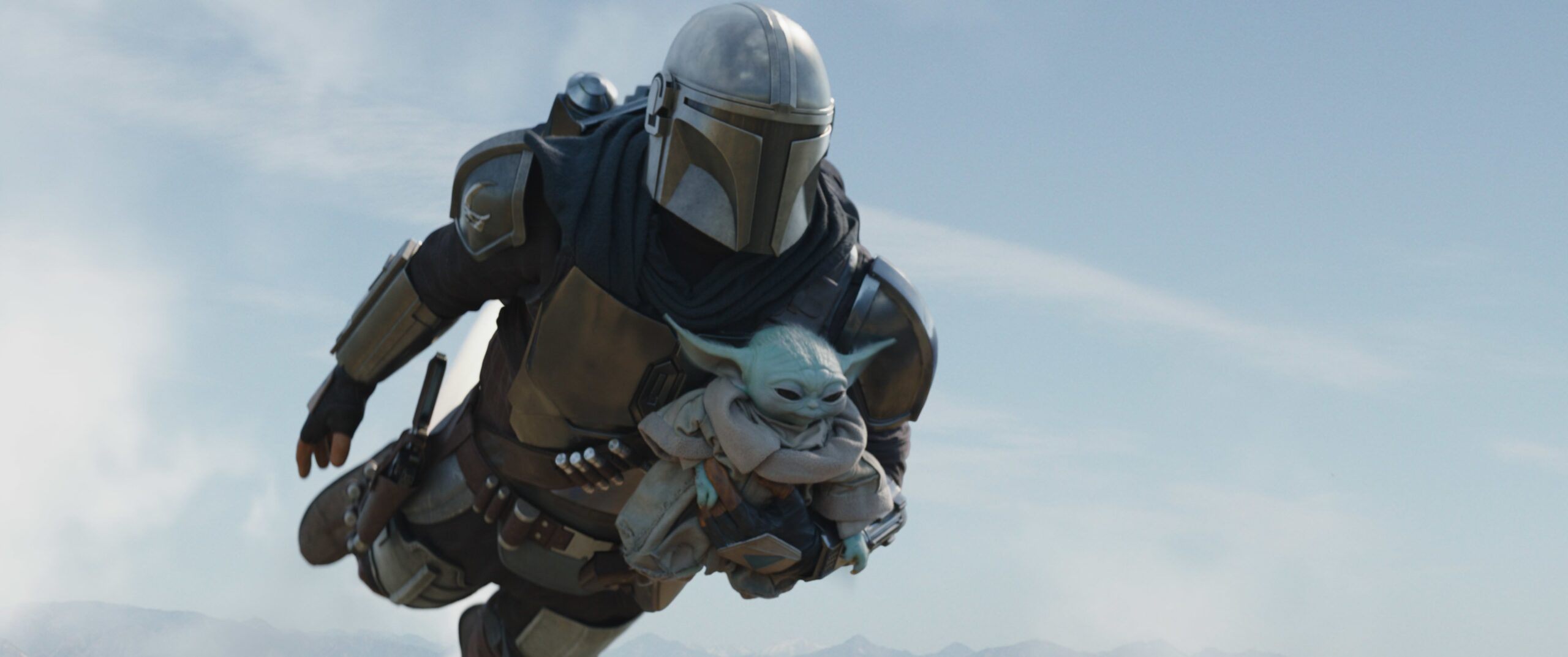 What "The Mandalorian" Teaches Us About Foster Care