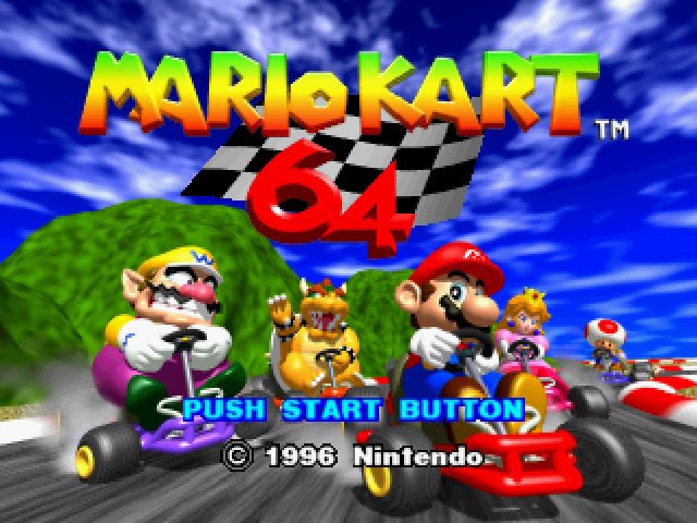 Every "Mario Kart 64" Character, RANKED