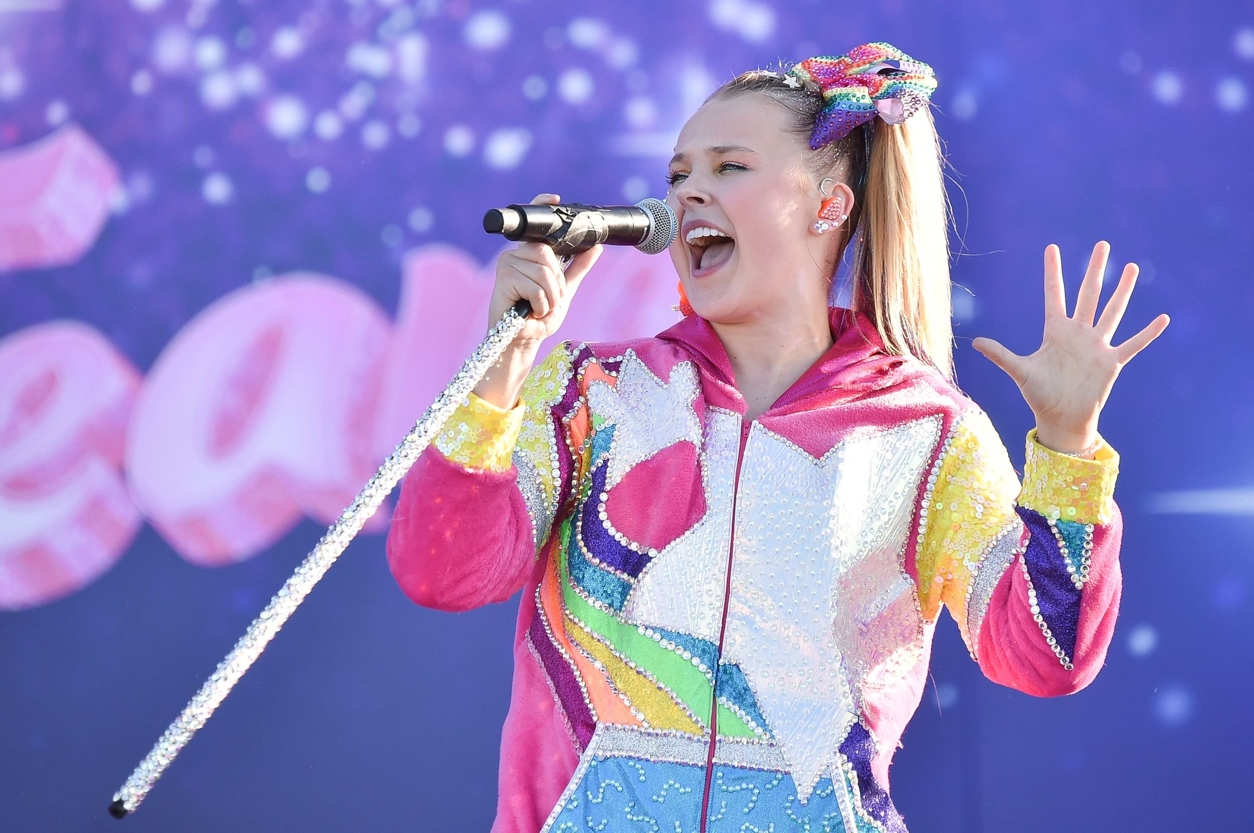 Everything We Know So Far About JoJo Siwa's Girlfriend