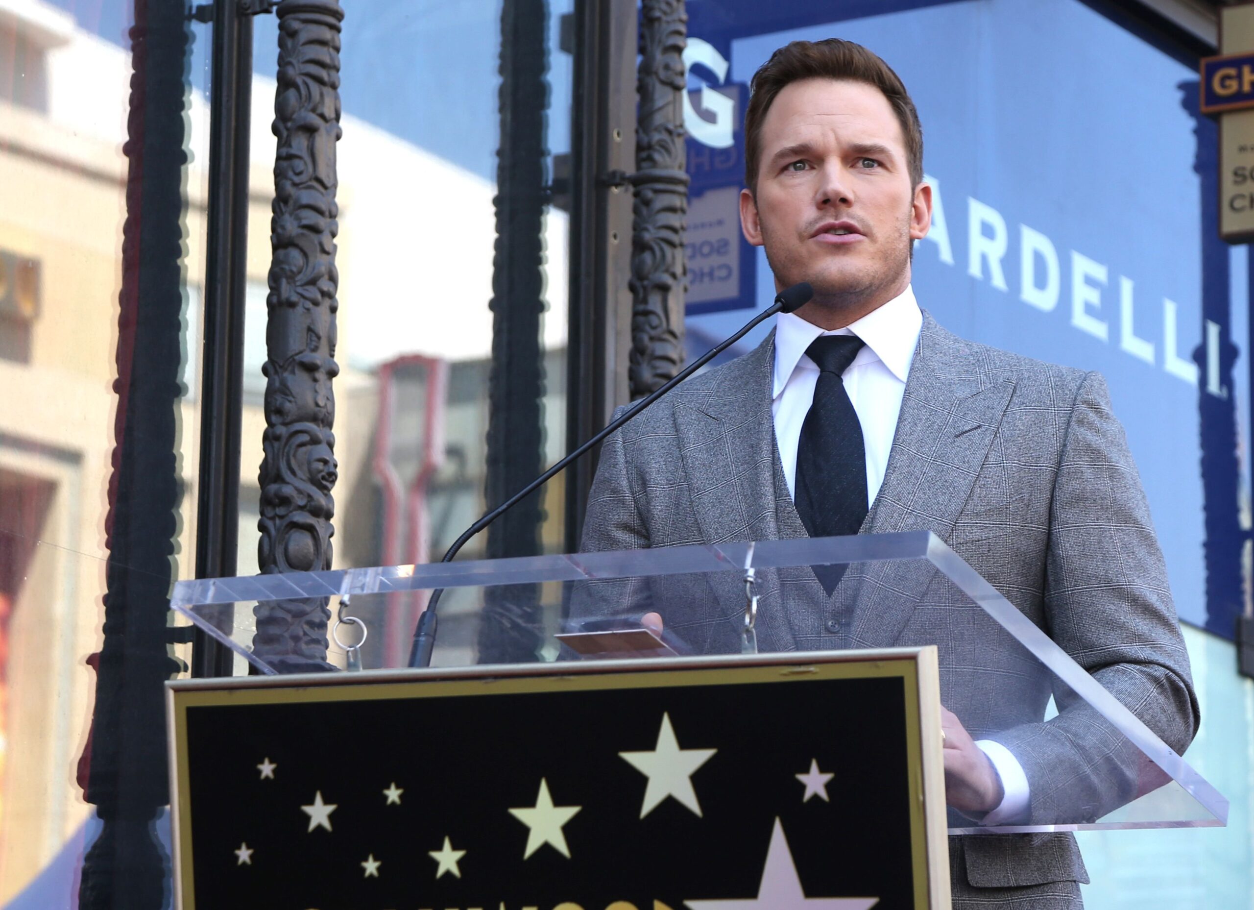 How Chris Pratt's Politics Affect Your Life