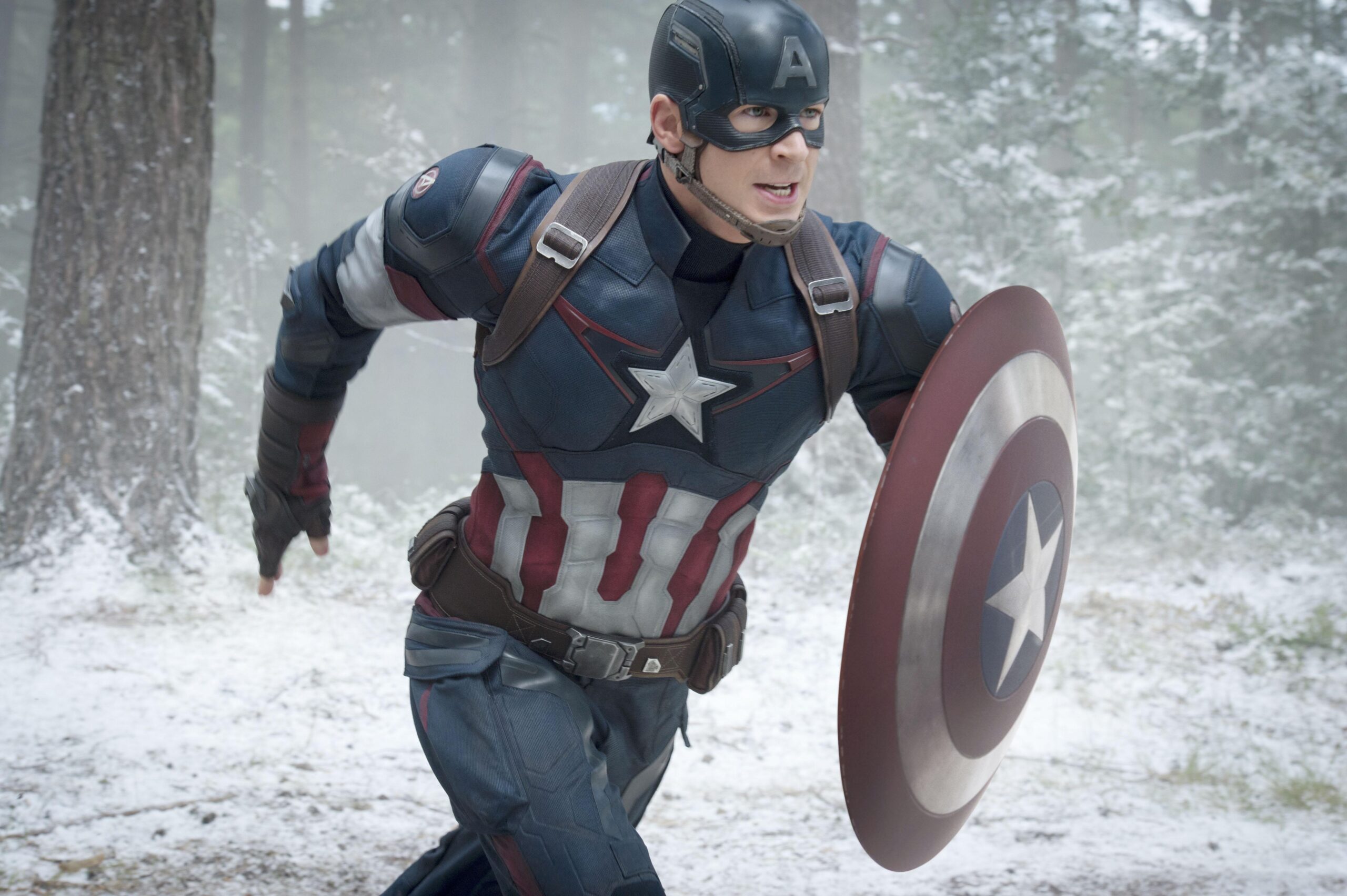 Chris Evans' Shade-Throwing Friend Is the Real Hero of 