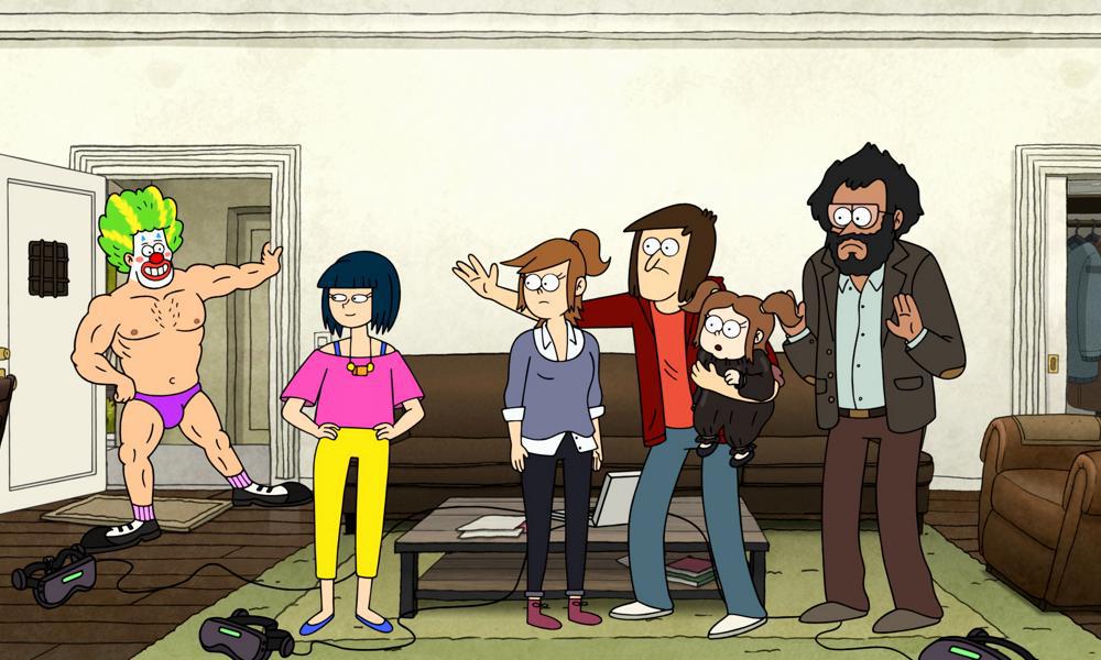 J.G. Quintel's "Close Enough"  Makes It Okay to Be a Broken Adult