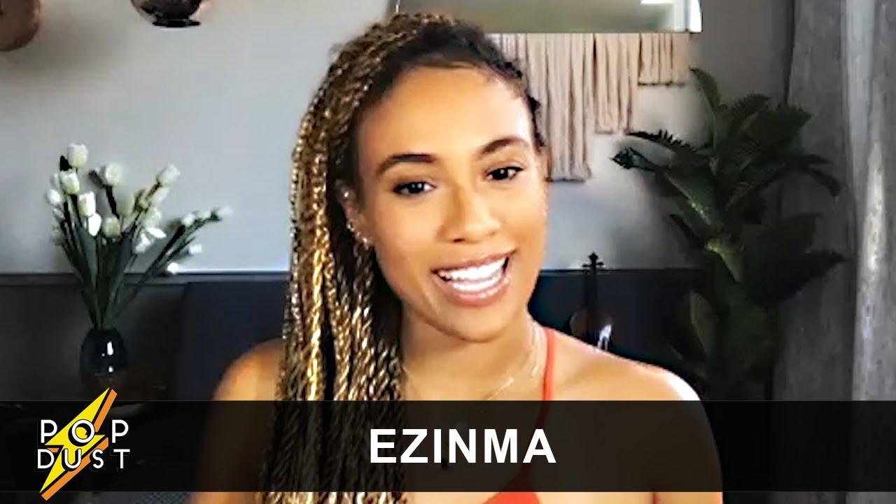 Eznima Tells Popdust About Being On The Cover of Strings Magazine