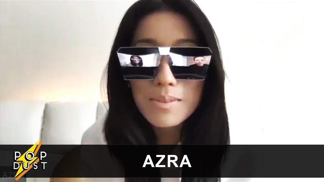 Azra Tells Popdust About Her New Single "Hell and Back"