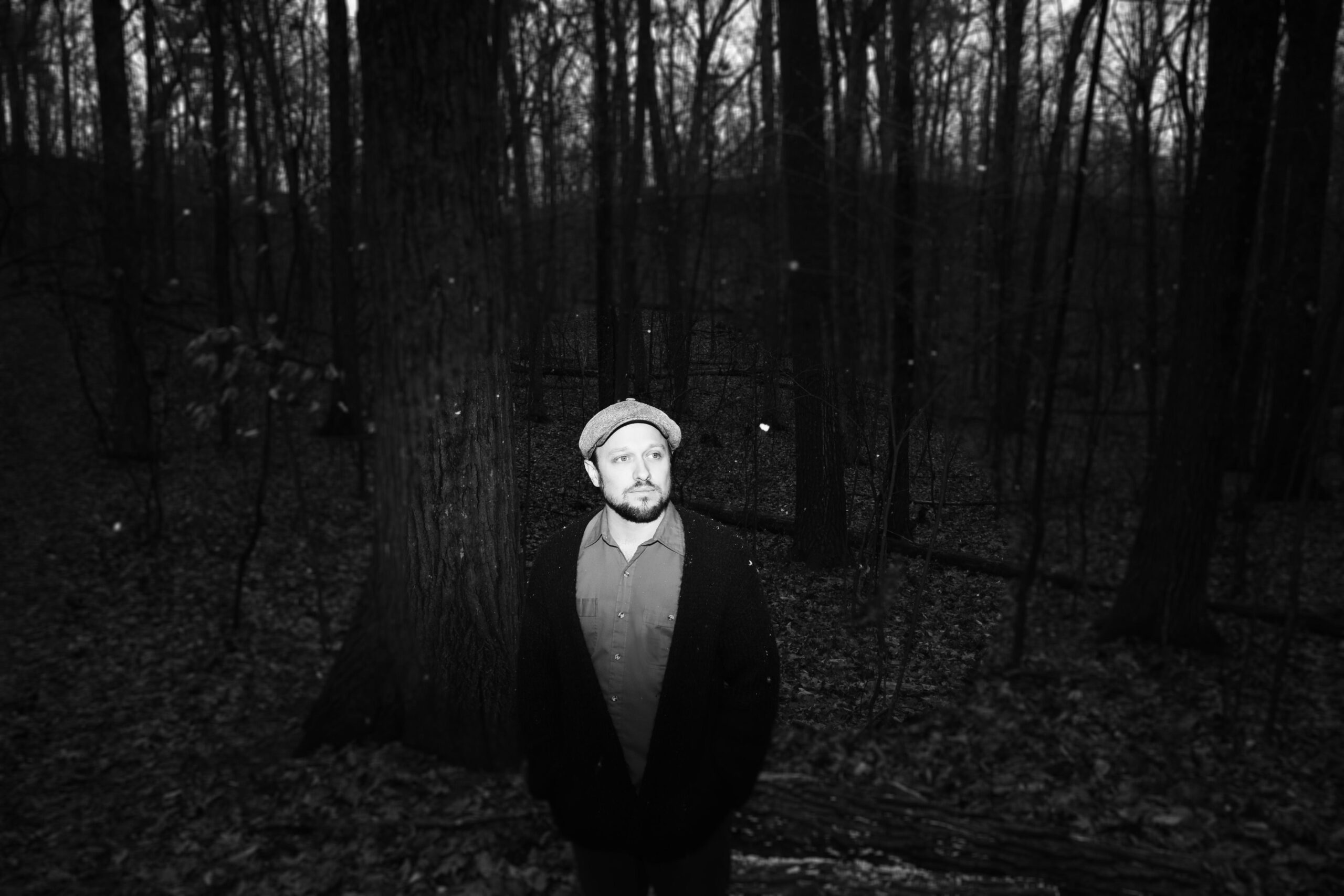 Interview: Ryan Montbleau Discusses His New EP "Wood" and Cultivating His Unique Sound