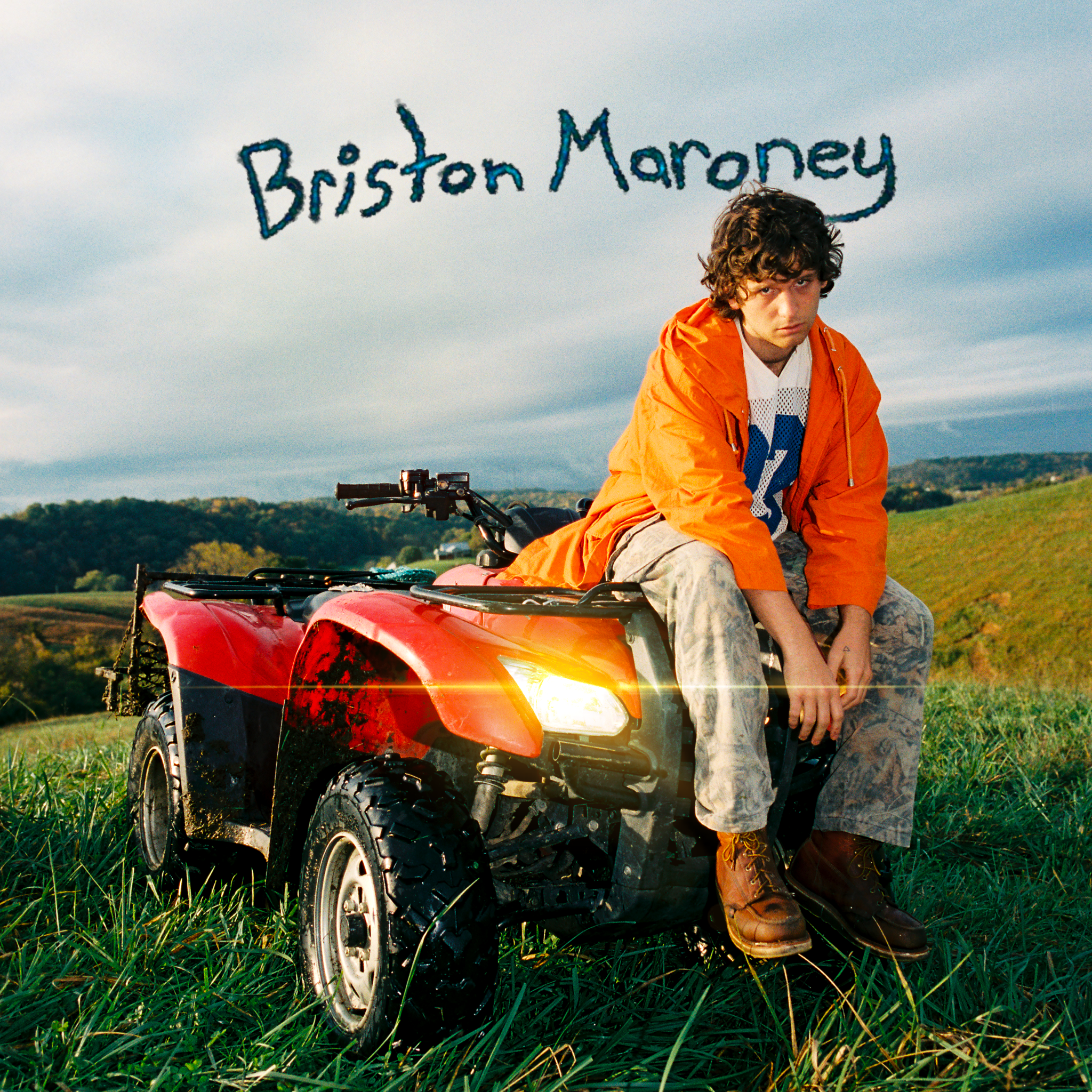 Briston Maroney Releases 