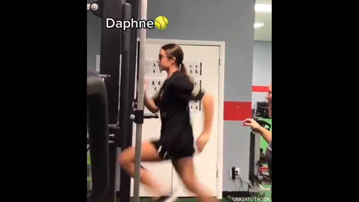 Clip of Young Runner, “Daphne” Goes Viral with Terminator Comparisons