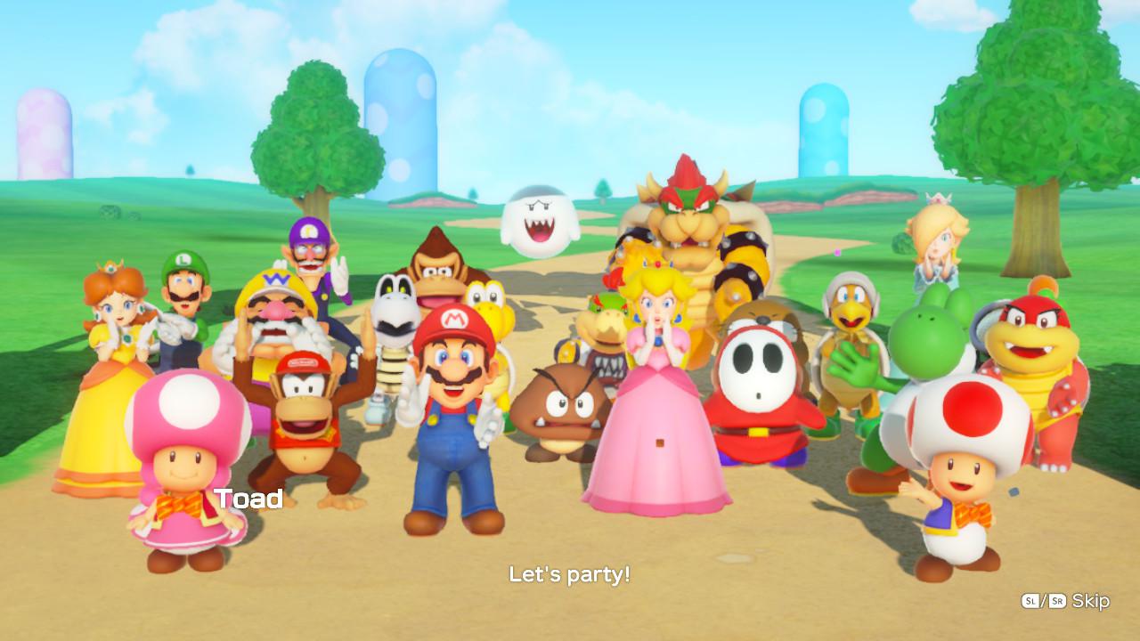 The 11 Best Mario Party Mini Games of All Time