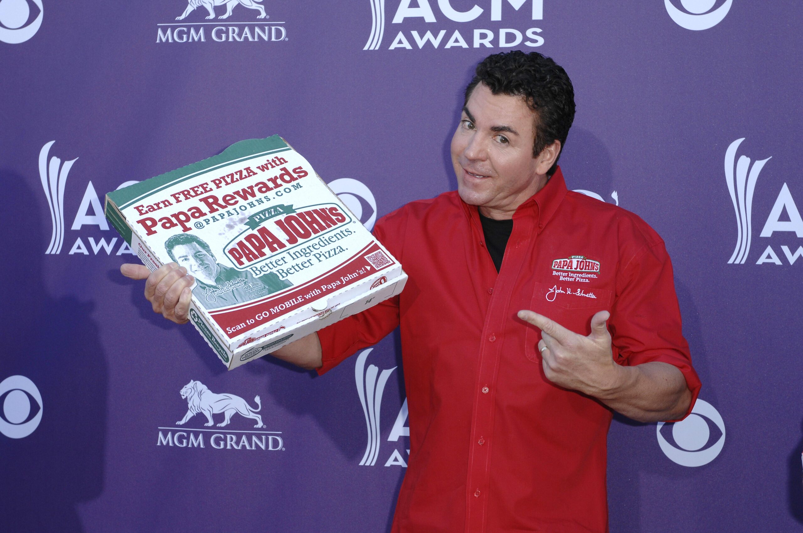 The Sad, Strange Saga of "Papa John" Schnatter