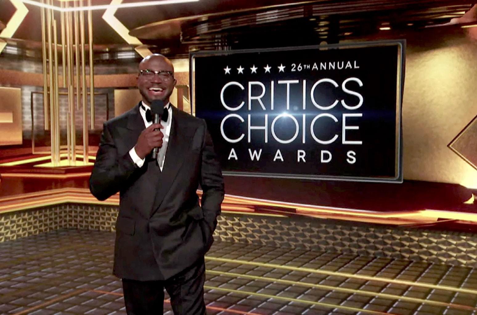 Here's What Went Down at the 2021 Critics Choice Awards