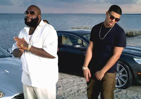 All the Drake and Rick Ross Collabs, Ranked