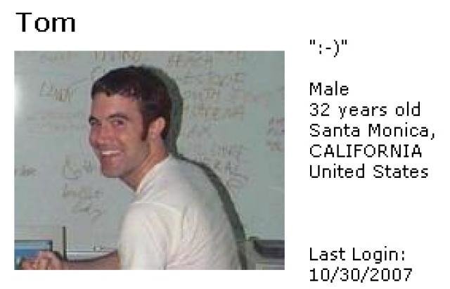 Myspace Was the Last Good Social Media Site