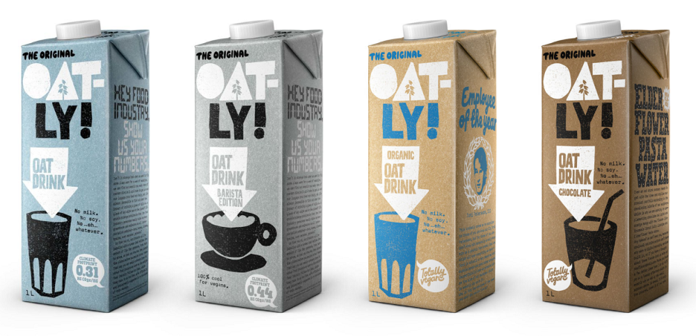 What’s the Deal with This Oatly Shortage?