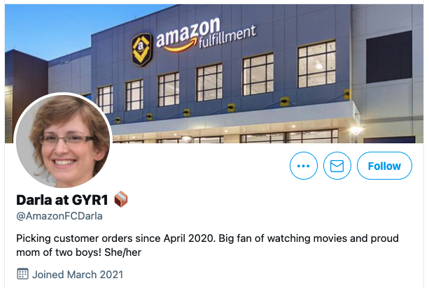 Pro-Amazon, Anti-Union Bots Are Once Again Swarming Twitter