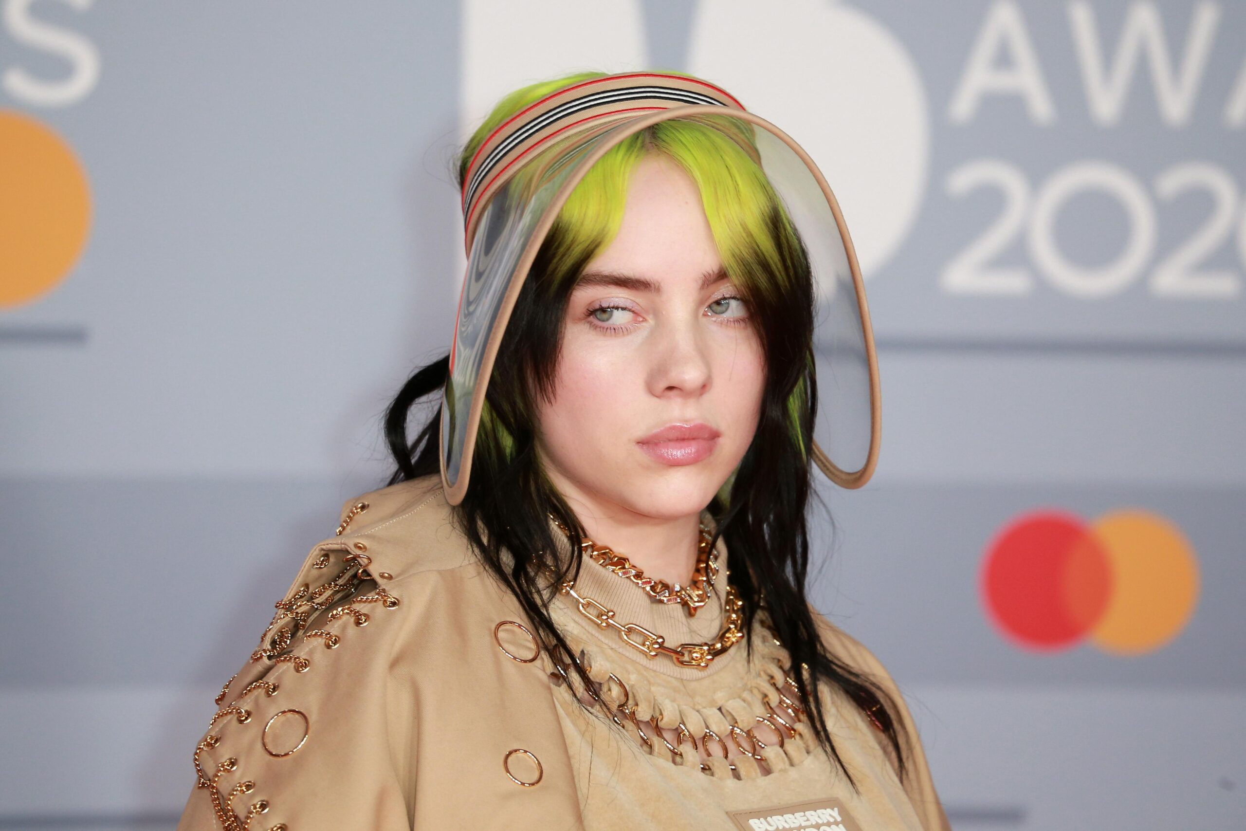 Billie Eilish Announces New Album "Happier Than Ever"