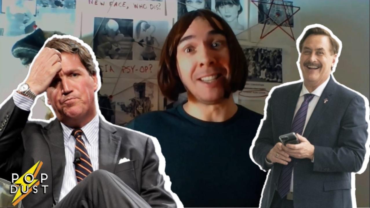 End Times Update: Derek Chauvin Verdict, Tucker Carlson's Yearbook, and Mike Lindell's FRANK