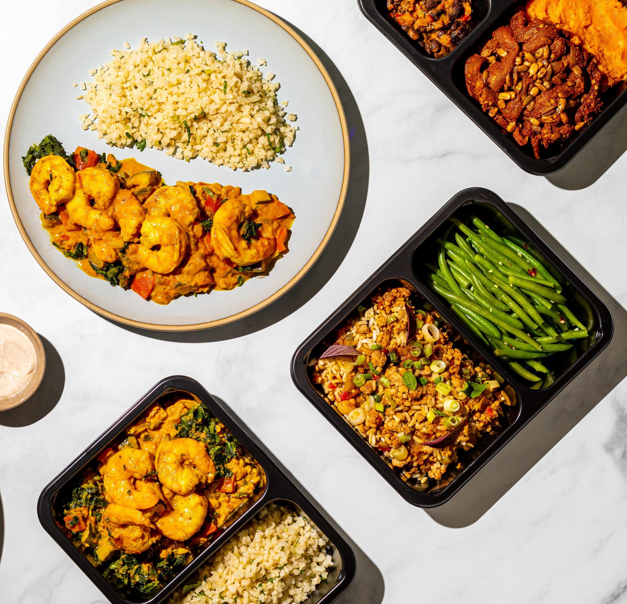 I Tried A Meal Kit And A Meal Delivery Service, Which One Will I Be Cancelling?