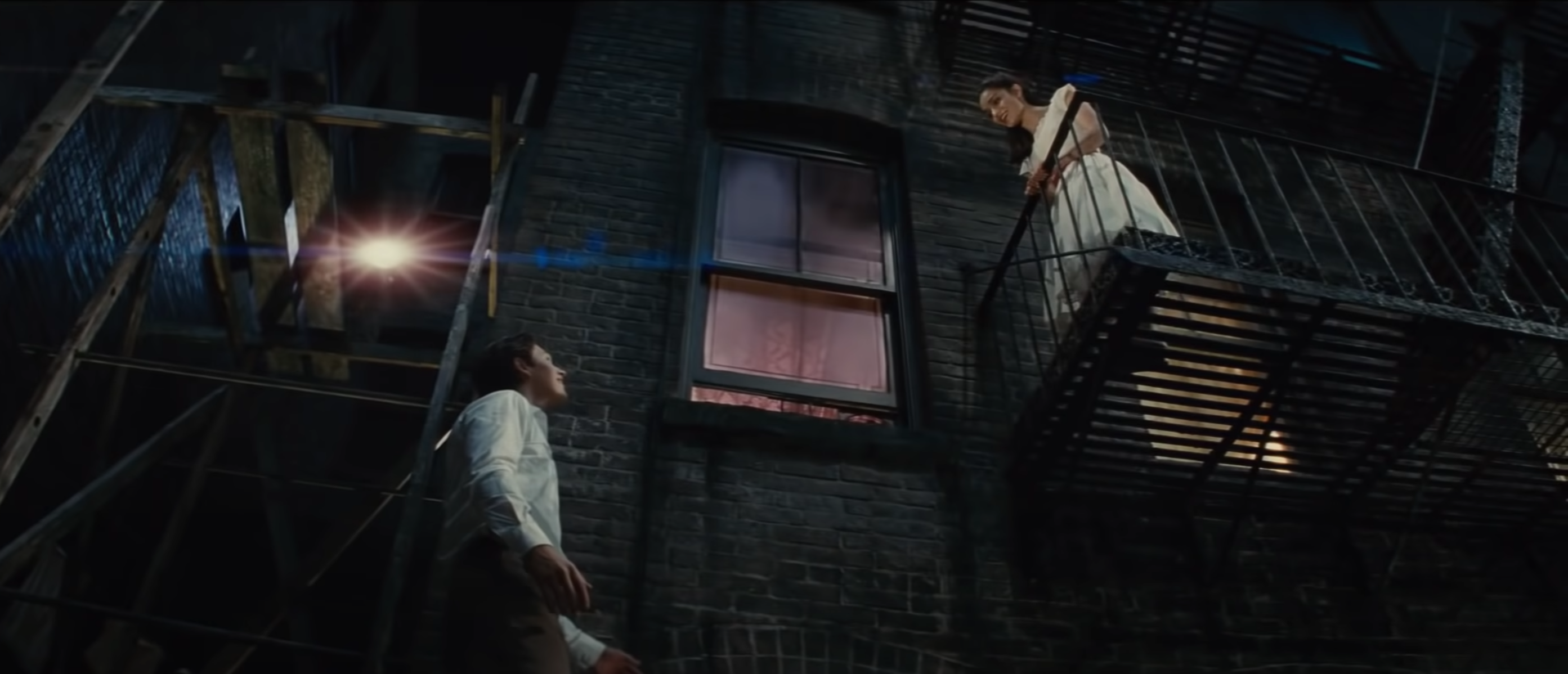 See the First Trailer for Steven Spielberg's "West Side Story" Remake