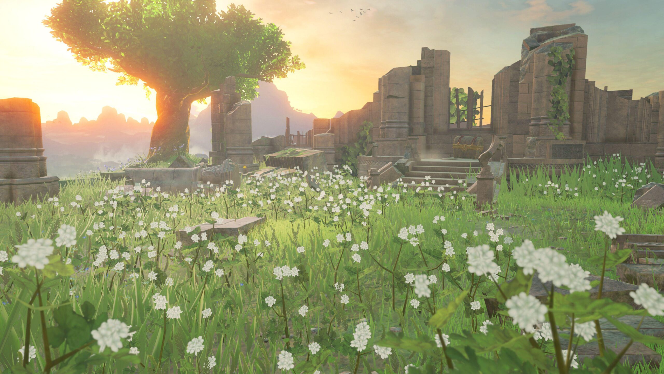 9 Gorgeous Open-World Games to Explore on Earth Day