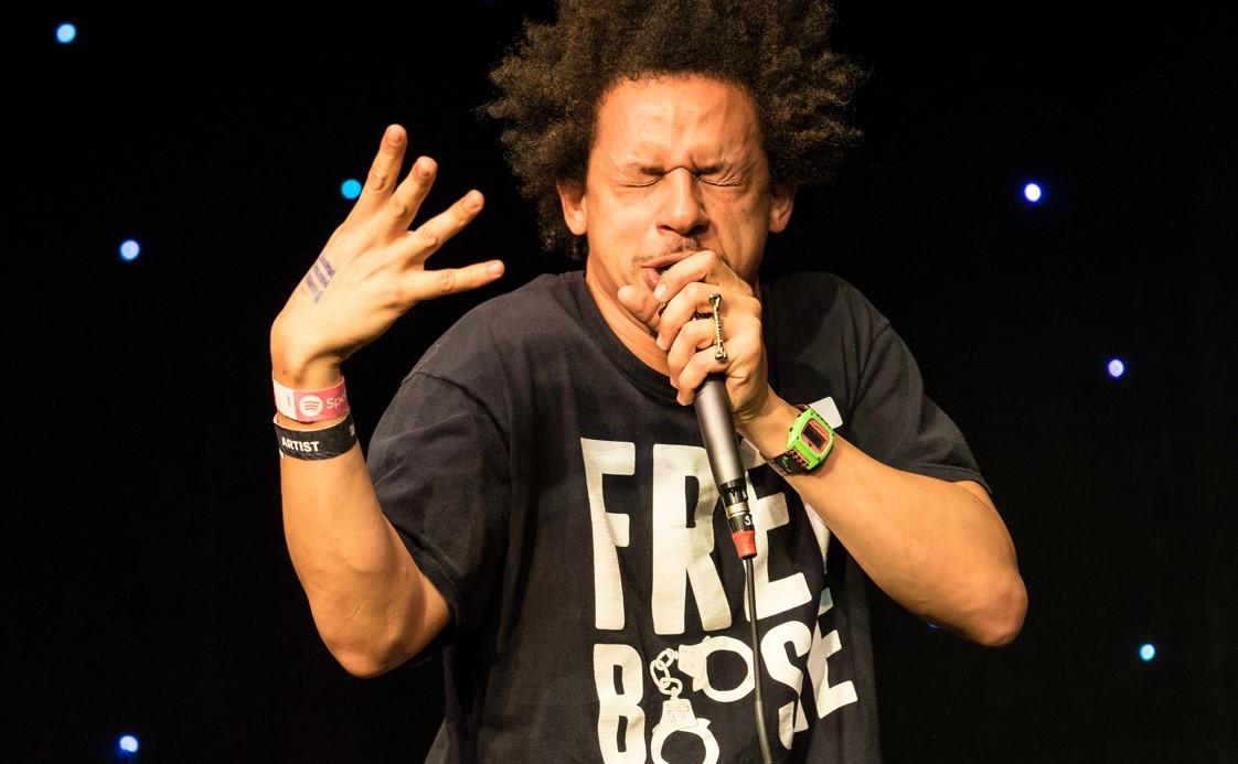 Eric Andre Says He Was Racially Profiled at Atlanta Airport