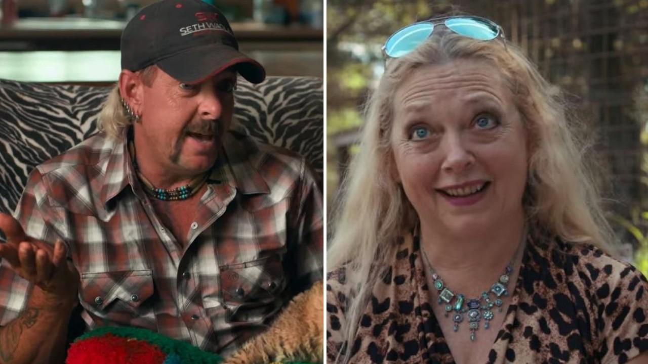 Joe Exotic Wants Carole Baskin to Get Him Out of Prison