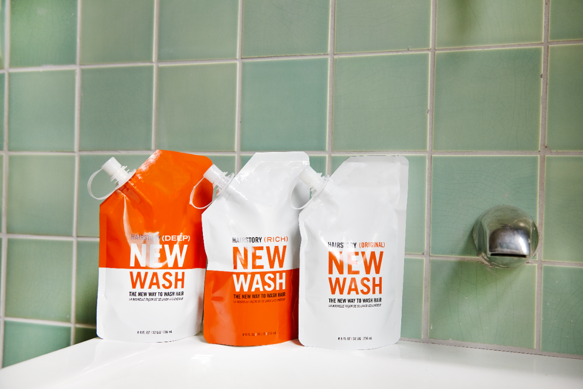 Our Editors Tried Hairstory’s New Wash. Here’s Our Review