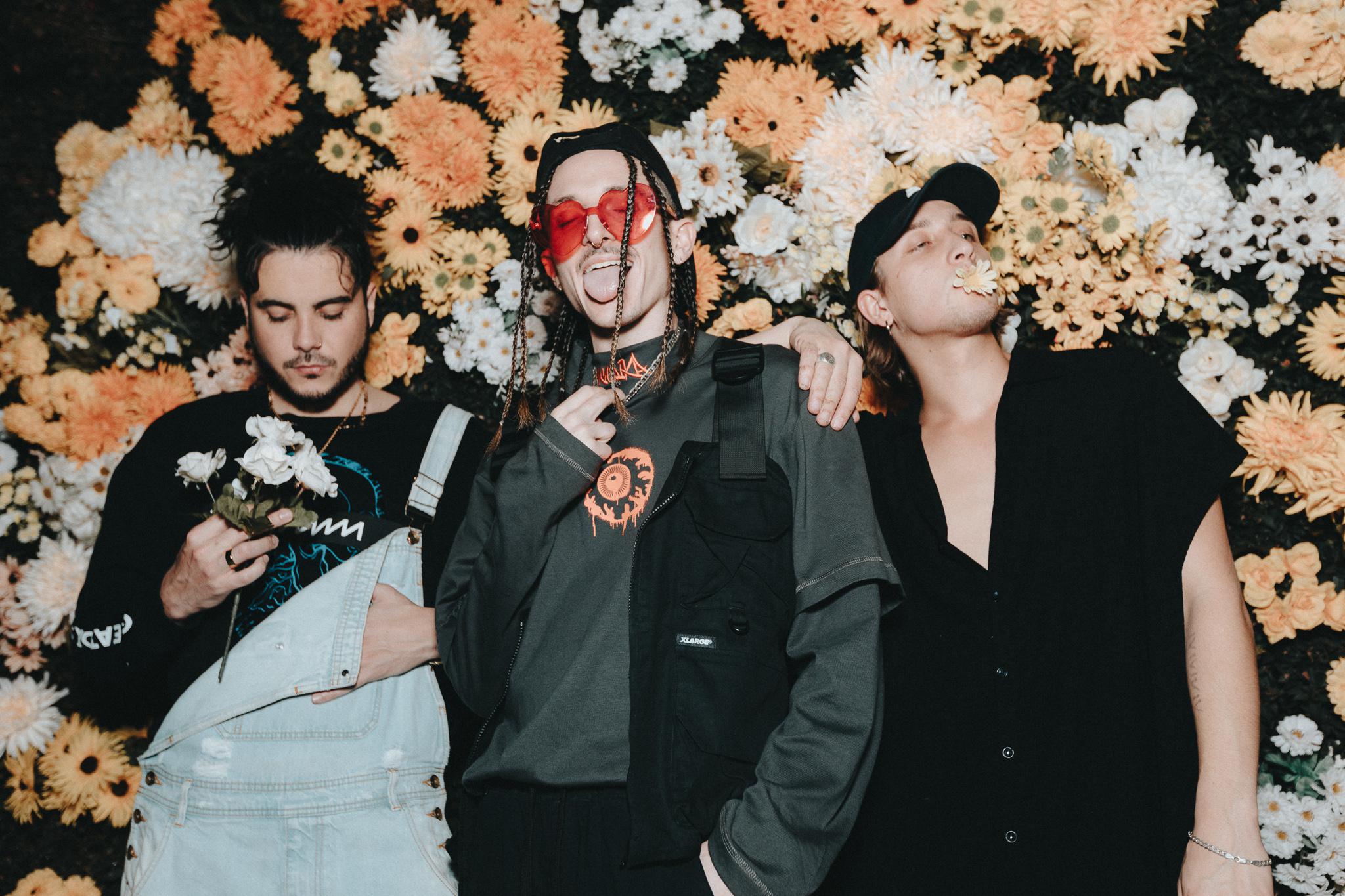 Interview: Chase Atlantic on What "Beauty in Death" Means to Them