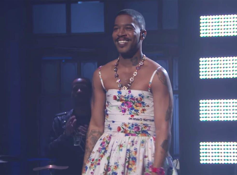 Was Kid Cudi’s “SNL” Dress Ugly?