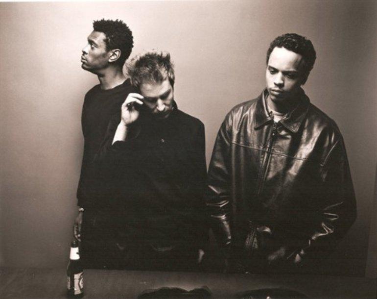 Massive Attack's "Blue Lines" Hits Very Differently in 2021