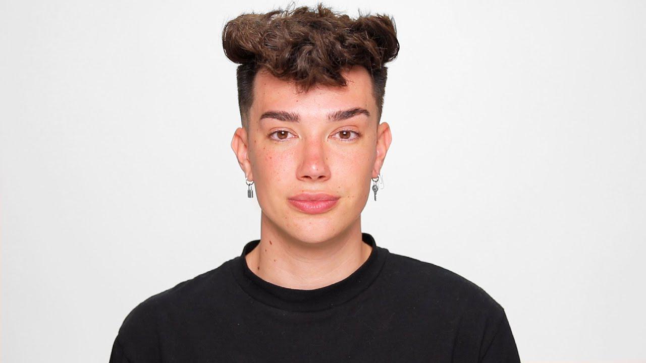 James Charles Can’t Erase His Predatory Behavior by “Holding Himself Accountable”