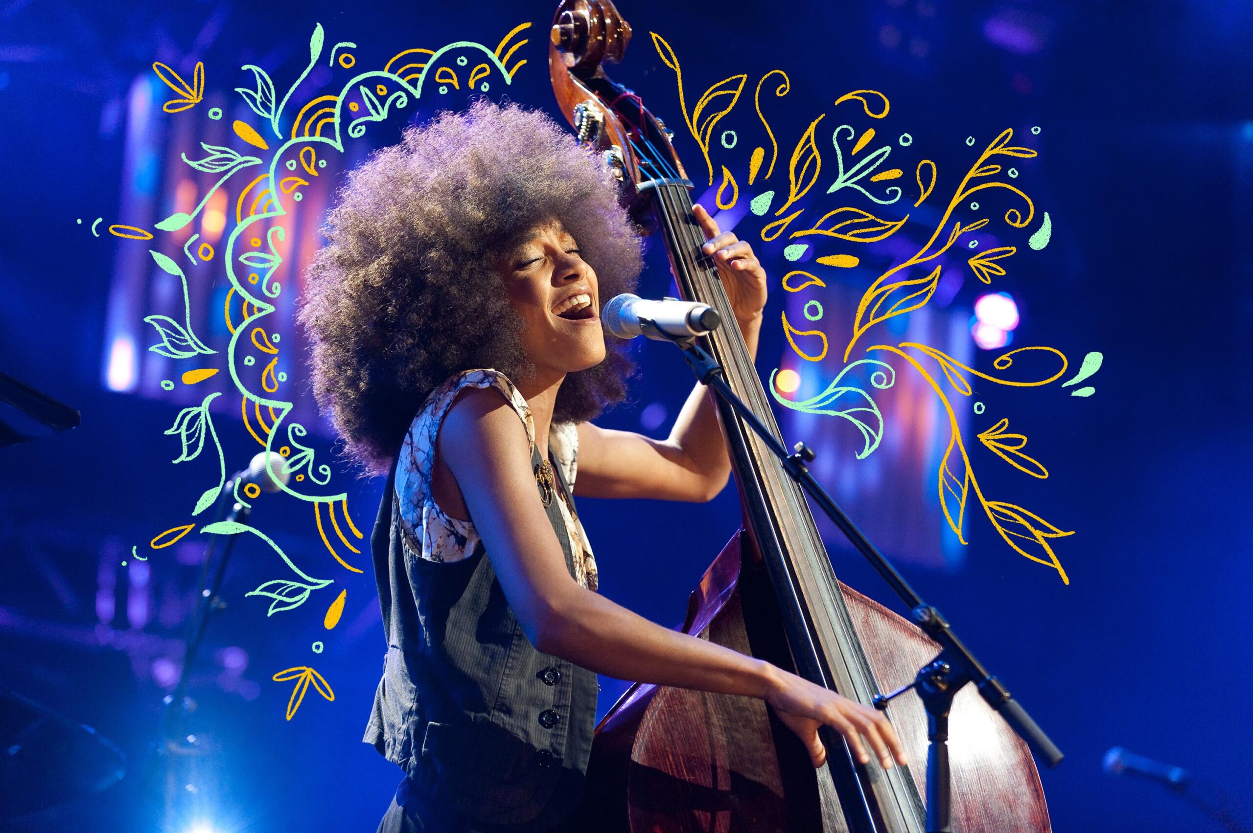 Esperanza Spalding Shares Three New Songs and "Songwrights Apothecary Lab"