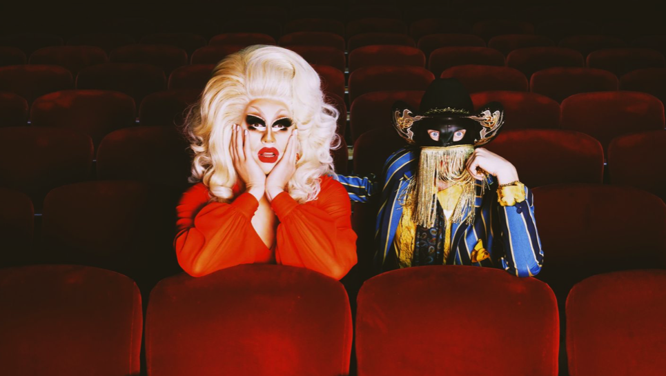 Trixie Mattel and Orville Peck Put Their Spin on Johnny Cash's "Jackson"