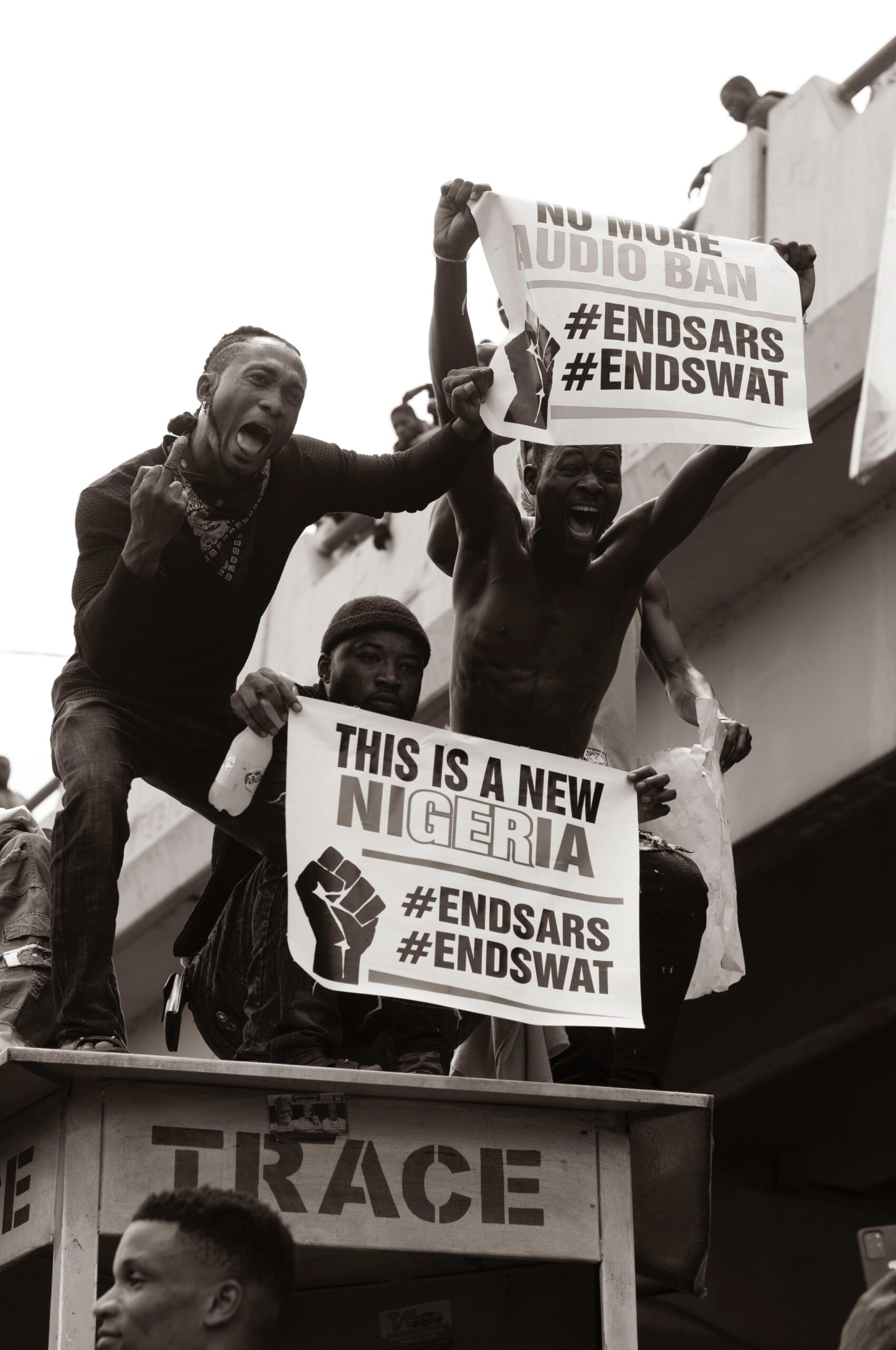 The Music #EndSARS Birthed