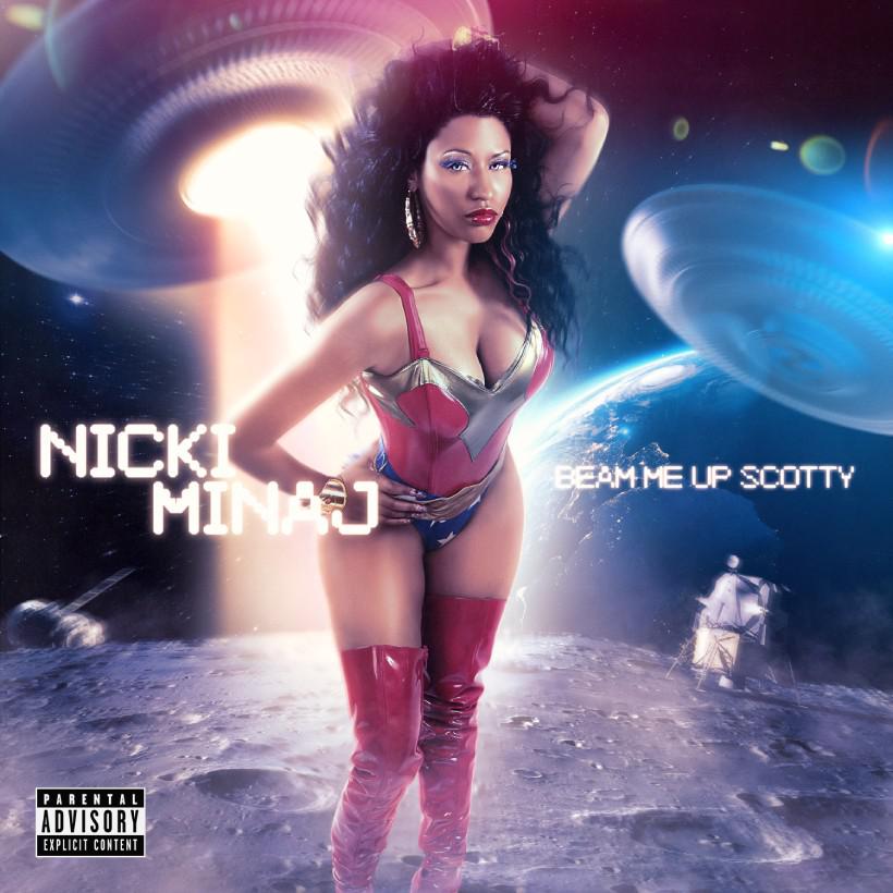 Nicki Minaj Just Rereleased “Beam Me Up Scotty” — Barbz, Are We Back?