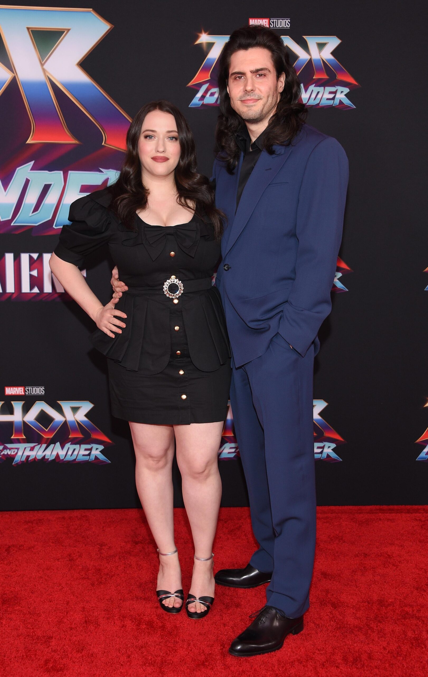 Unreasonably Hot Couple Kat Dennings and Andrew W.K. Announce Engagement