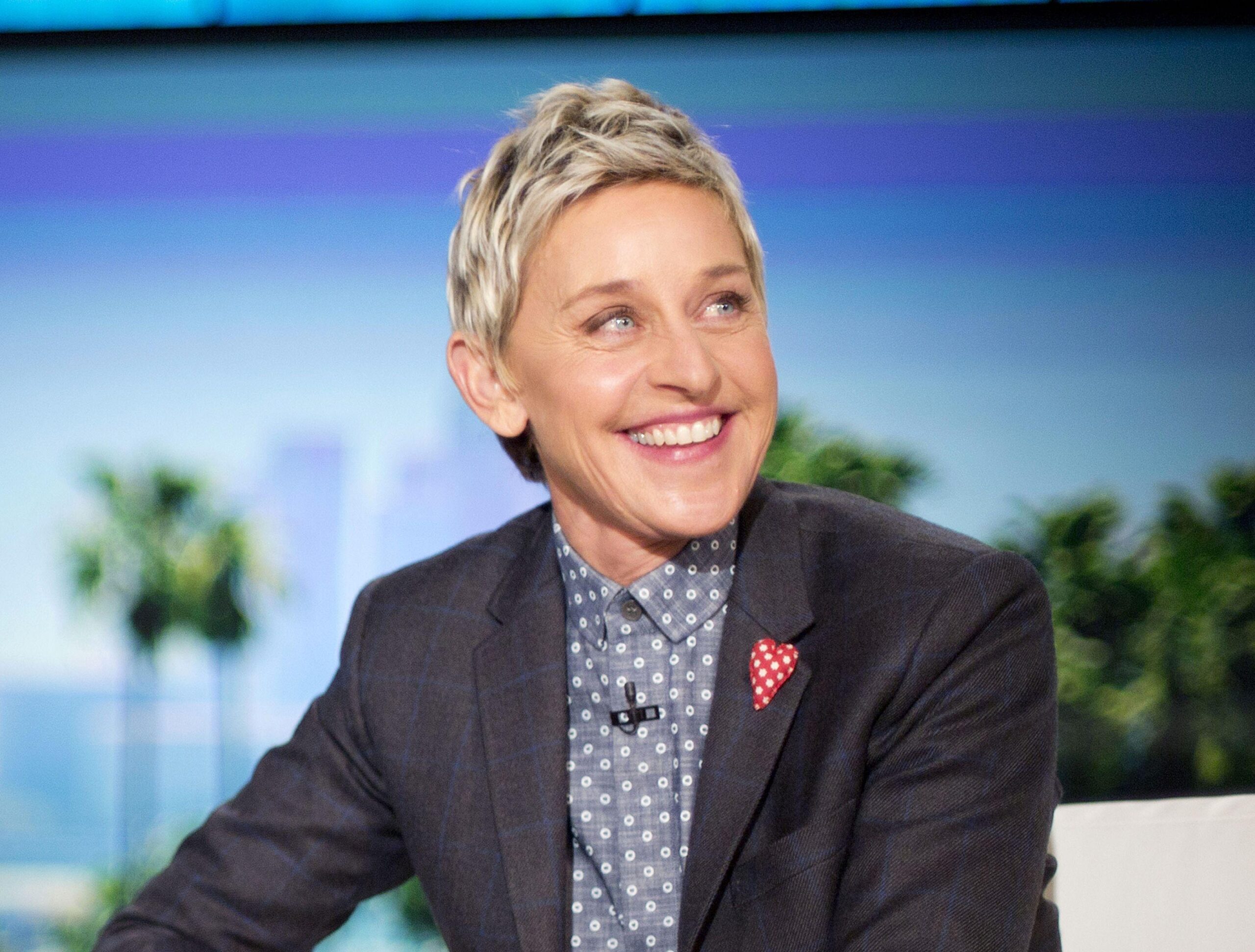 Ellen Will Finally End Her Talk Show