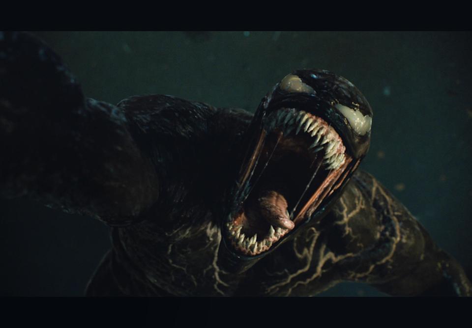 The New “Venom 2” Trailer Is Absolutely Bonkers​