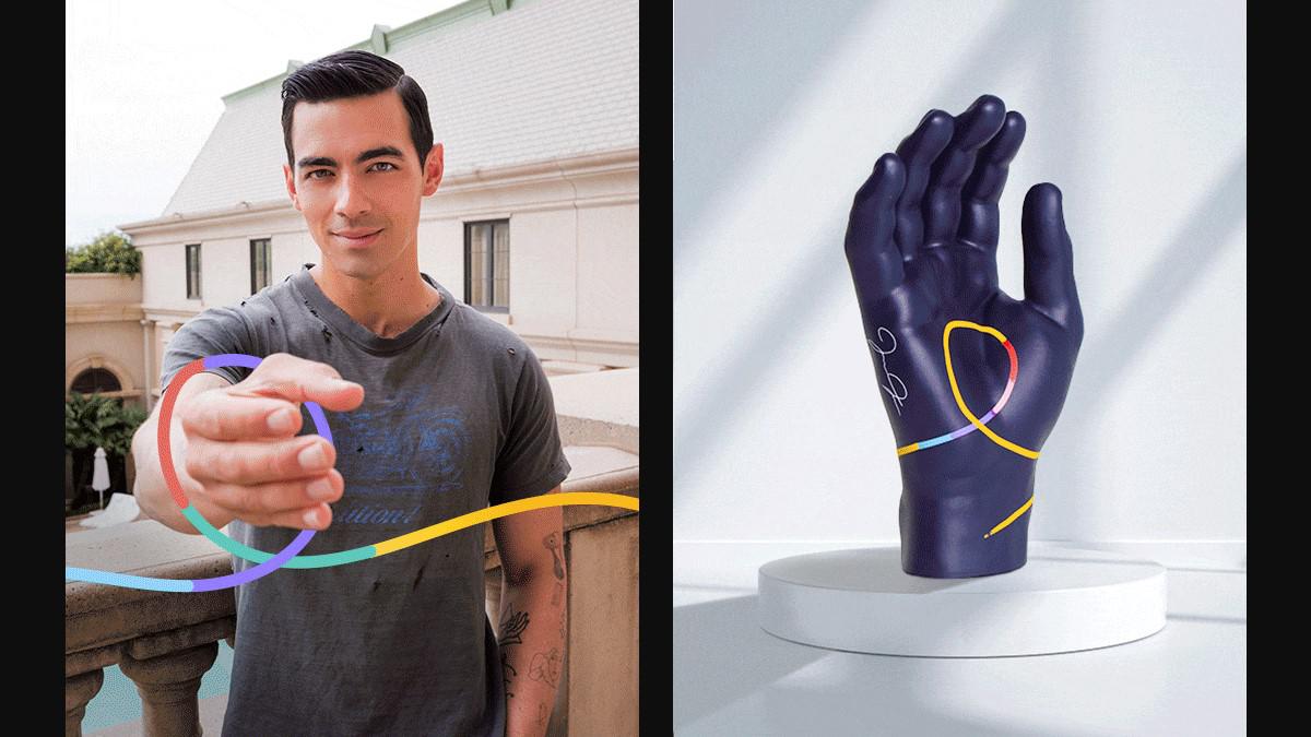 People Who Want Joe Jonas's Disembodied Hand Should Be Put on a List